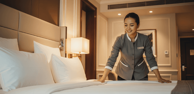 Holiday Home Housekeeping